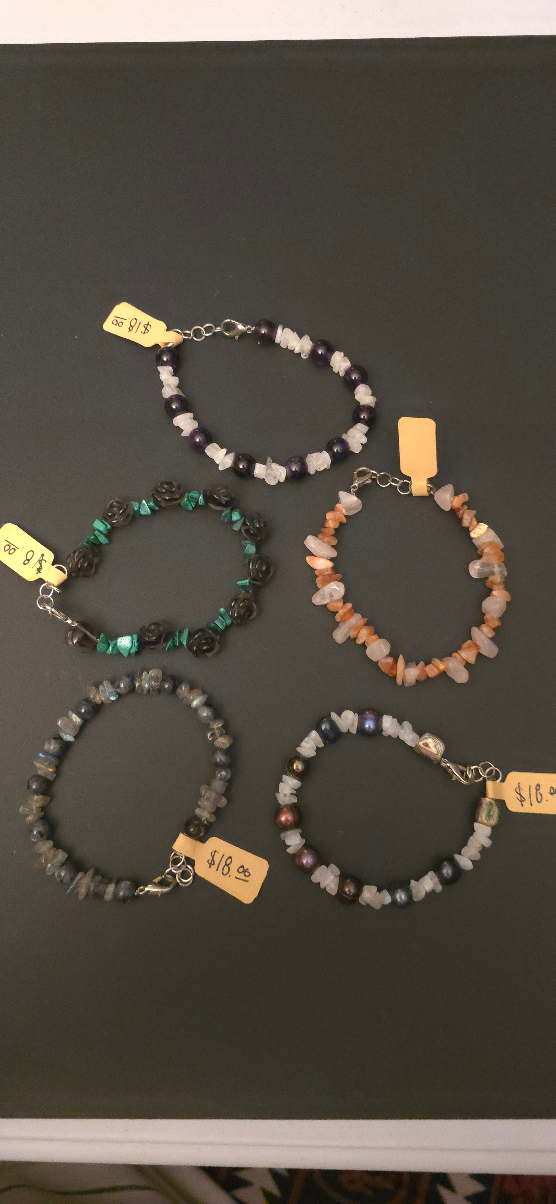 Crystal Bracelet