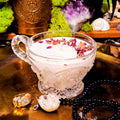 Love Spell Tea Trinket Candle