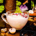 Love Spell Tea Trinket Candle