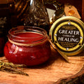 Greater Candle of Healing