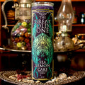 The Great Old One Warlock Candle