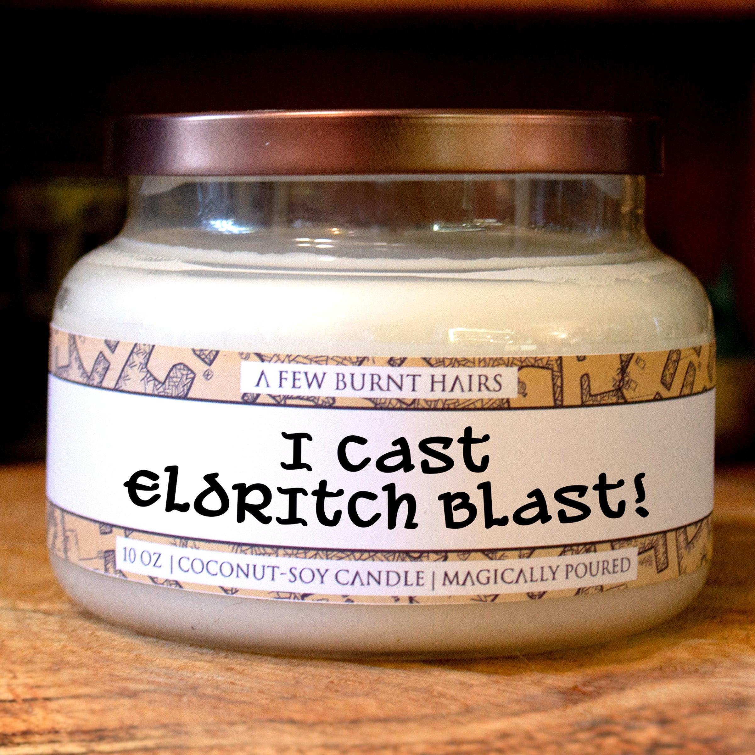 I CAST ELDRITCH BLAST!