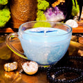 Frosty Mist Tea Trinket Candle