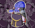 Mind Flayer Chonky Sticker