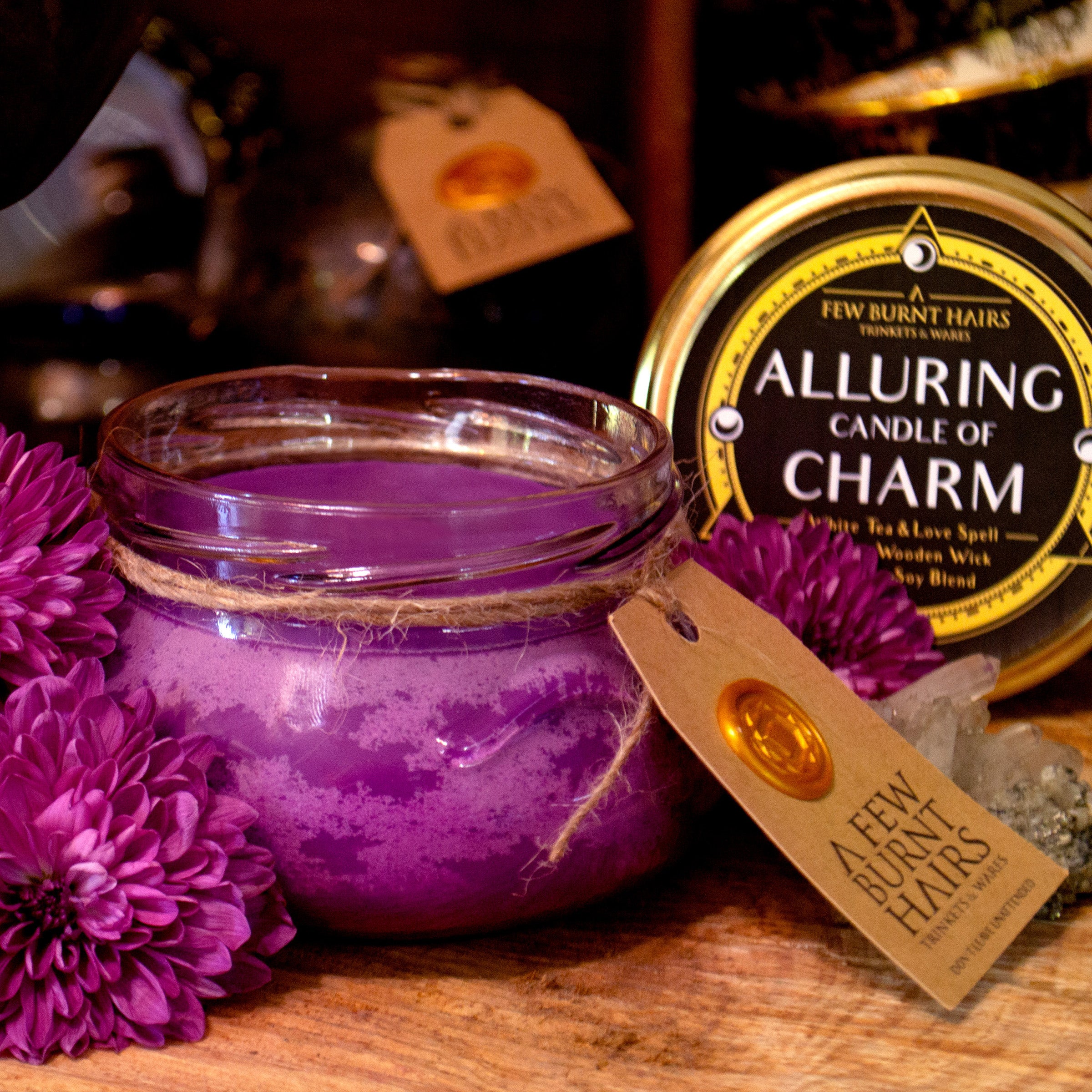 Alluring Candle Of Charm